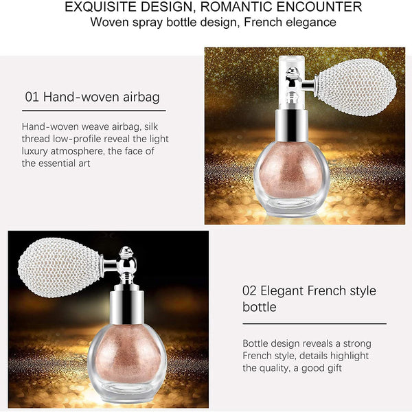 lusailstore - Highlighter Powder Spray
