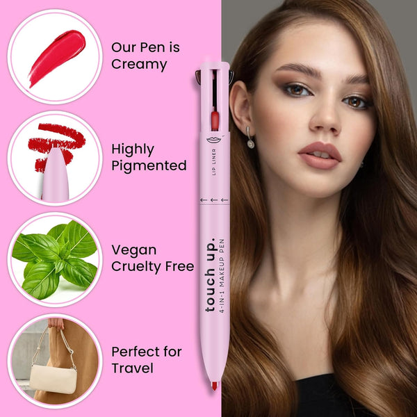 lusailstore - 4 in 1 makeup pen