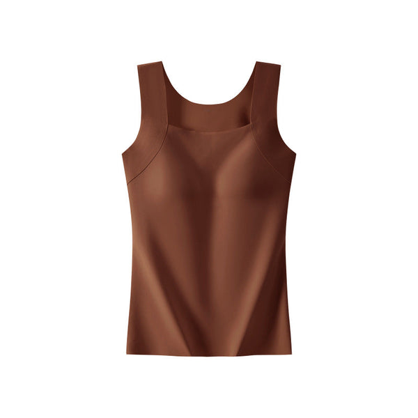 Band-Free Cup Support Tank – Wire-Free Lift With All-Day Comfort