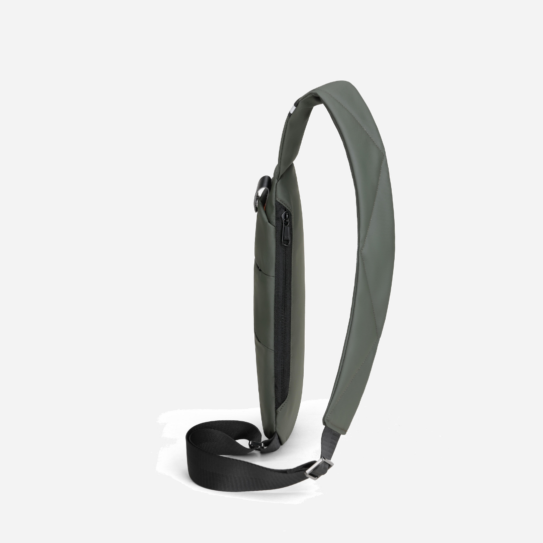 The Slim Carry 2 – Secure Everyday Crossbody With Smart Organization
