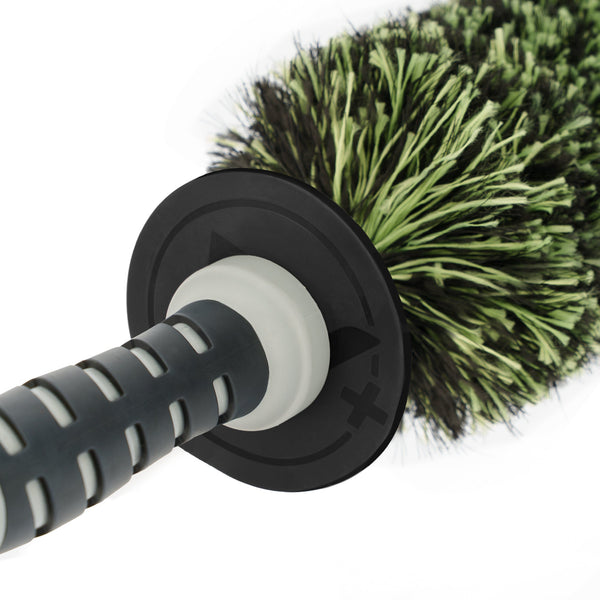 RimForce™ Wheel Barrel Cleaning Brush