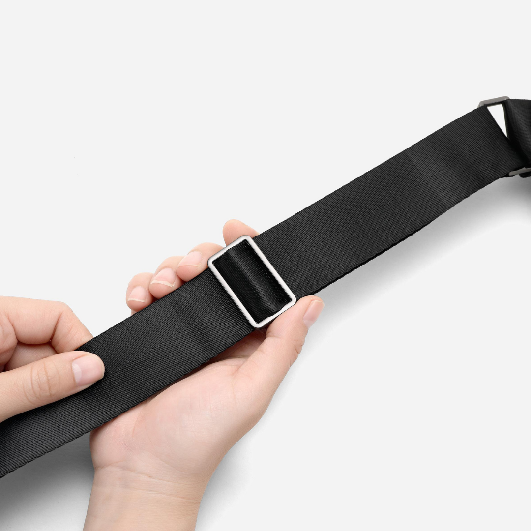 The Slim Carry 2 – Secure Everyday Crossbody With Smart Organization