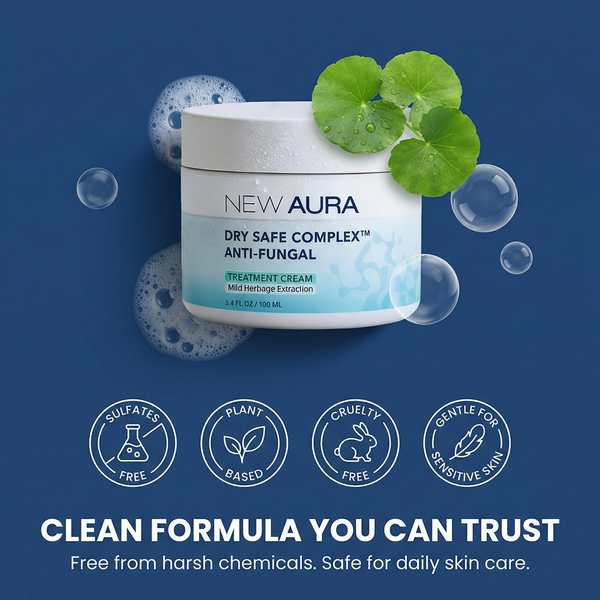 MycoShield™ Antifungal Defense Cream