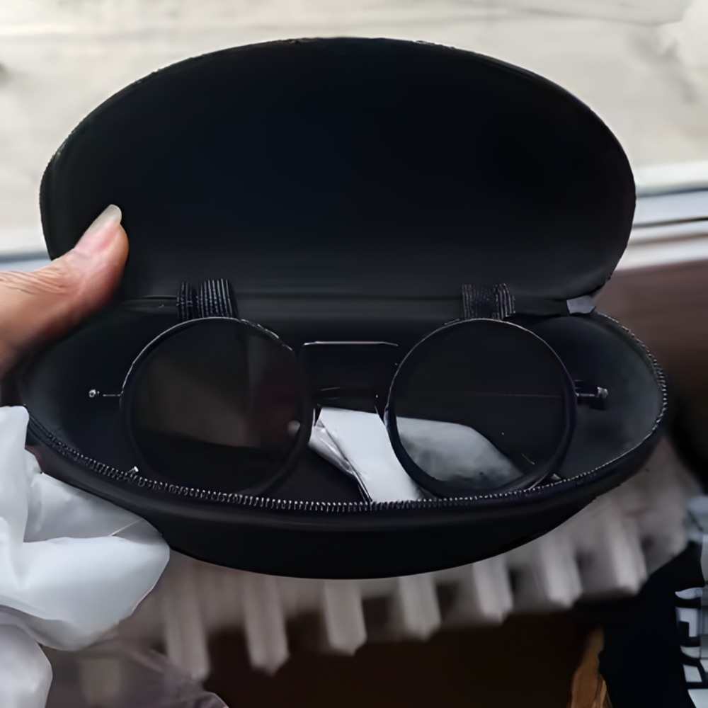ShadeFlex™ Custom-Fit Adaptive Sunglasses