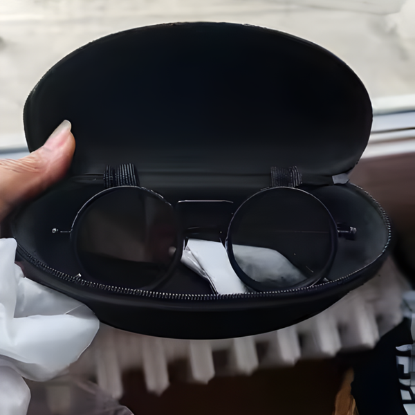 ShadeFlex™ Custom-Fit Adaptive Sunglasses