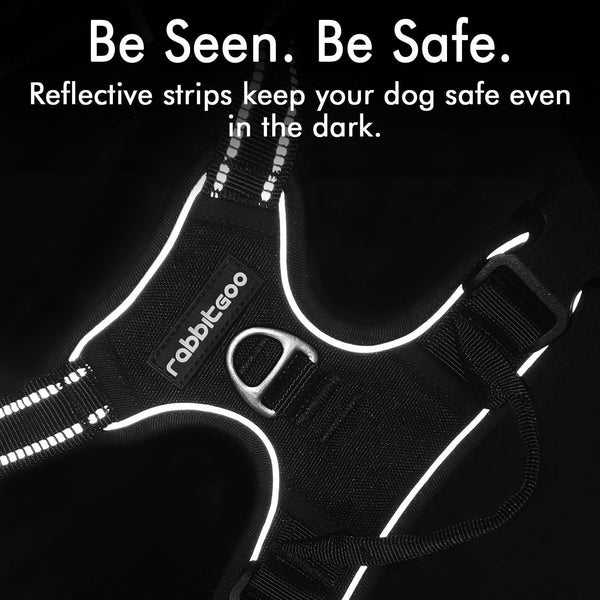 Classic Fit No Pull Dog Harness