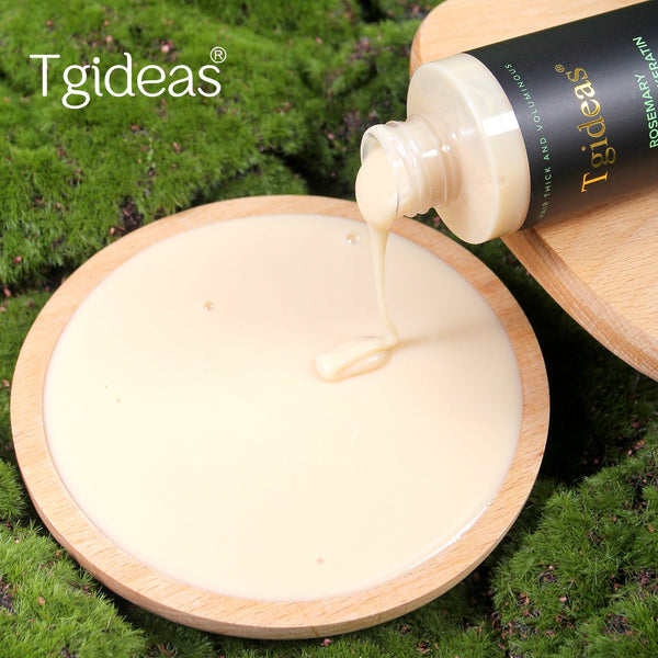 Tgideas® | Rosemary Shampoo | Hair Growth & Anti-Dandruff Scalp Treatment