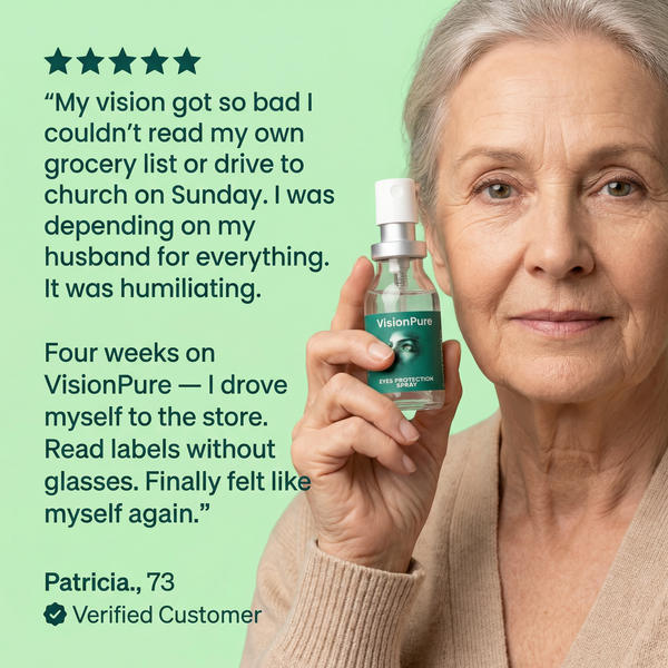 LuteaClear™ Daily Lutein Eye Wellness Spray