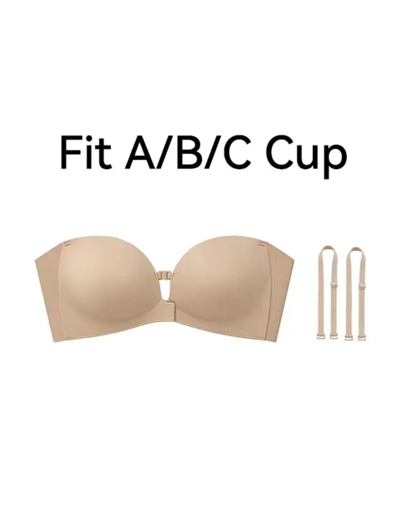 SilqueLift™ Convertible Seamless Push-Up Bra