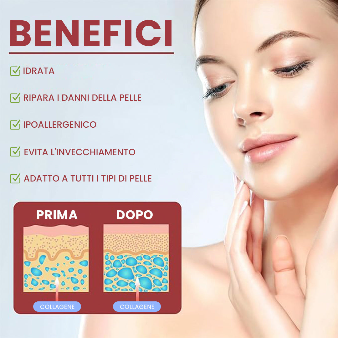 CollaGlow™ Bio-Collagen Renewal Mask