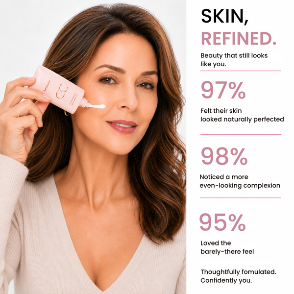 ChromaLuxe™ Skin-Adaptive Tone Serum