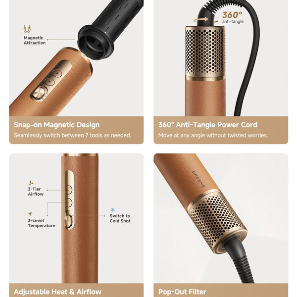 Dreame AirStyle Pro Hair Styler