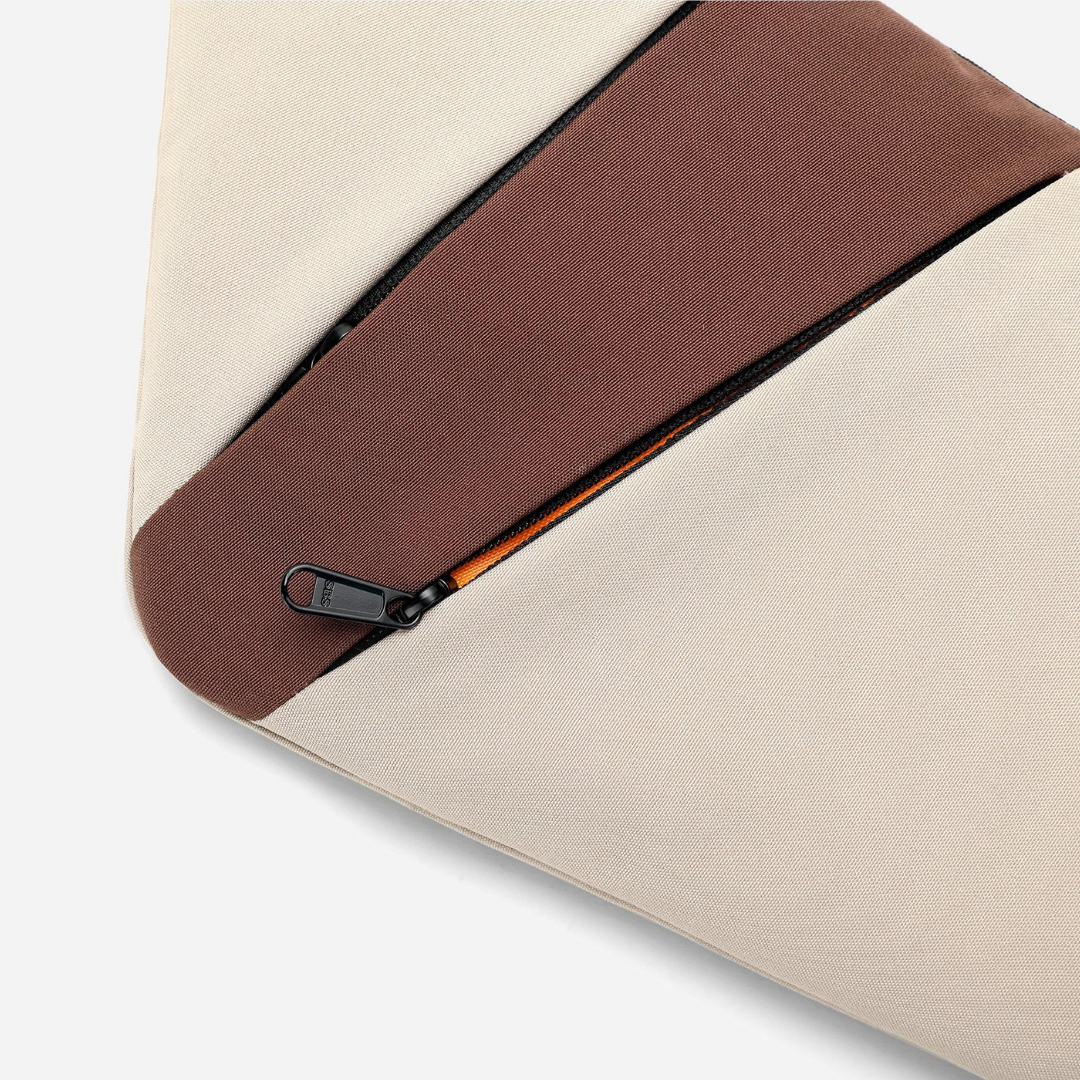 The Slim Carry 2 – Secure Everyday Crossbody With Smart Organization