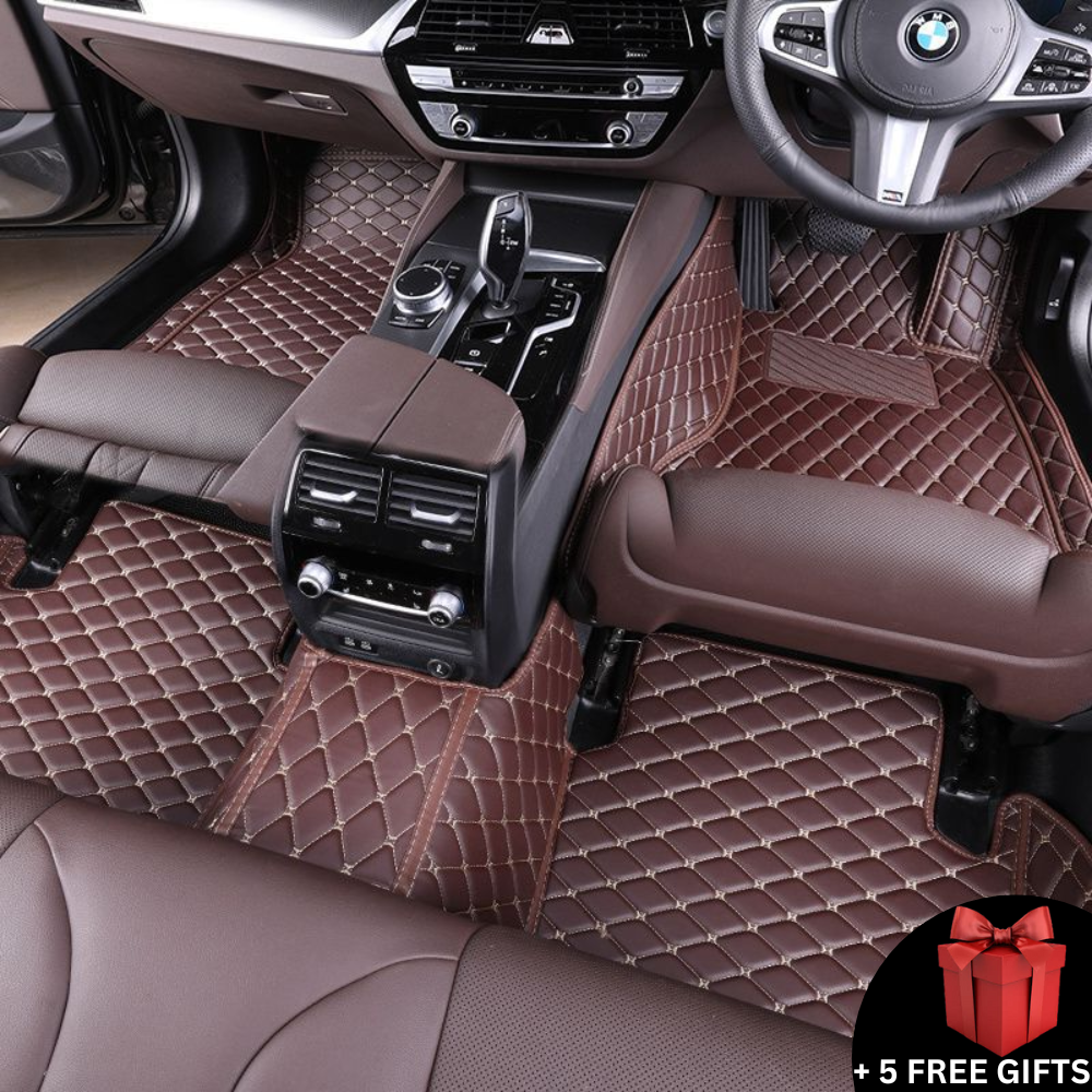 Custom Car Floor Mats