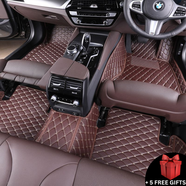 Custom Car Floor Mats
