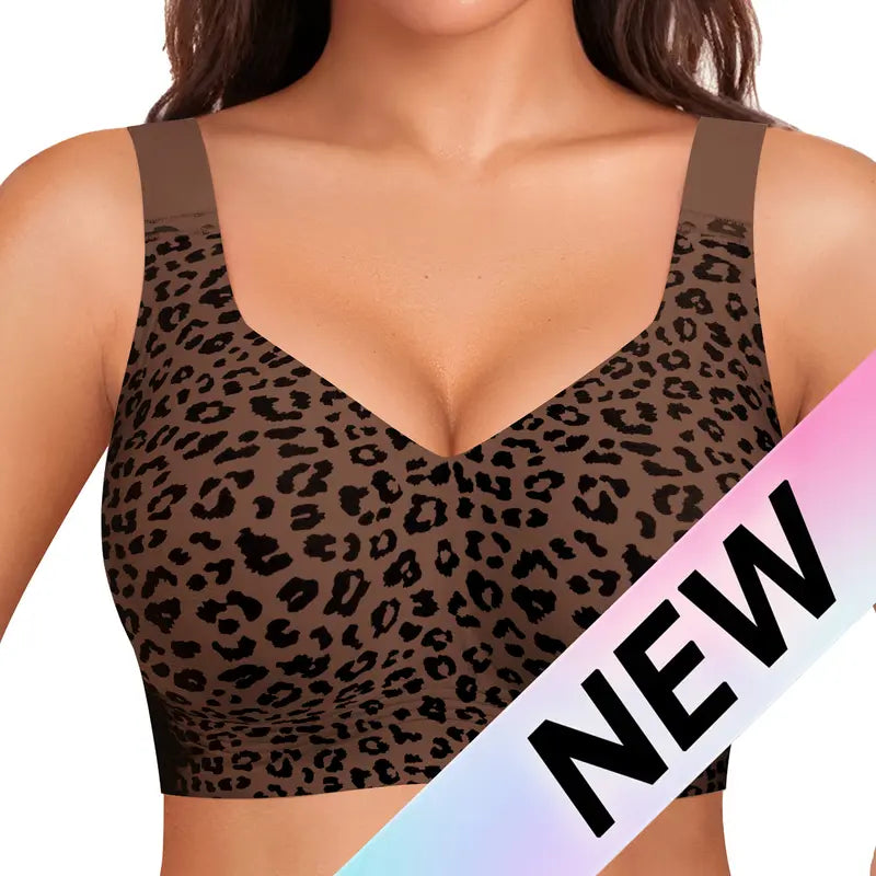 Contoura™ Full Coverage Wireless Bra | Smooth Support & Natural Shape