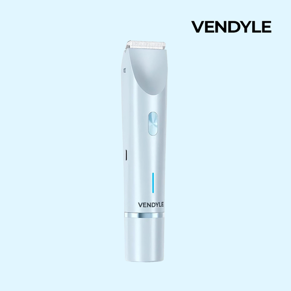Vendyle 2-in-1 Body Razor for Smooth, Irritation-Free Shaving