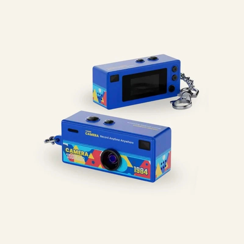 Solenne™ KeyCam Pro – Capture Moments On the Go