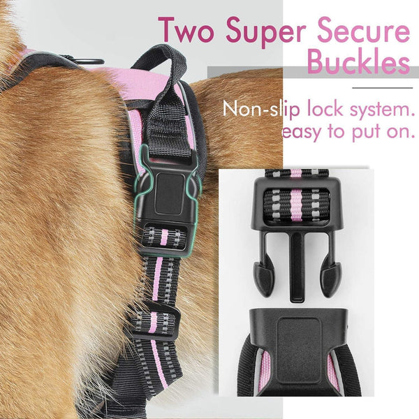 Classic Fit No Pull Dog Harness