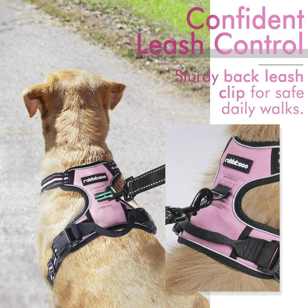 Classic Fit No Pull Dog Harness