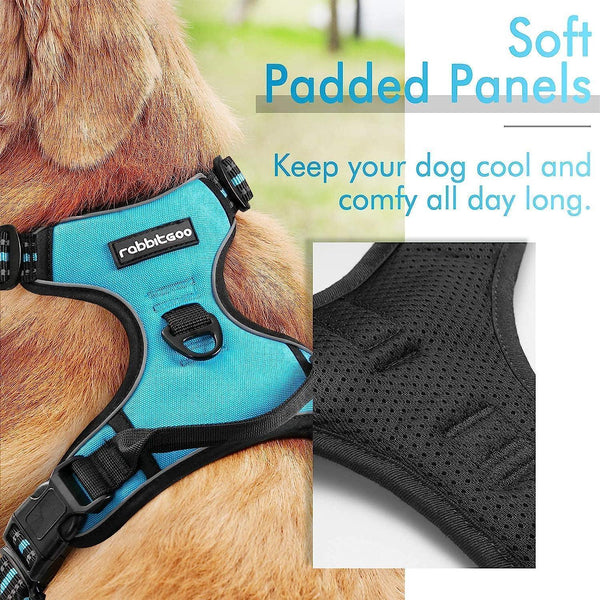 Classic Fit No Pull Dog Harness
