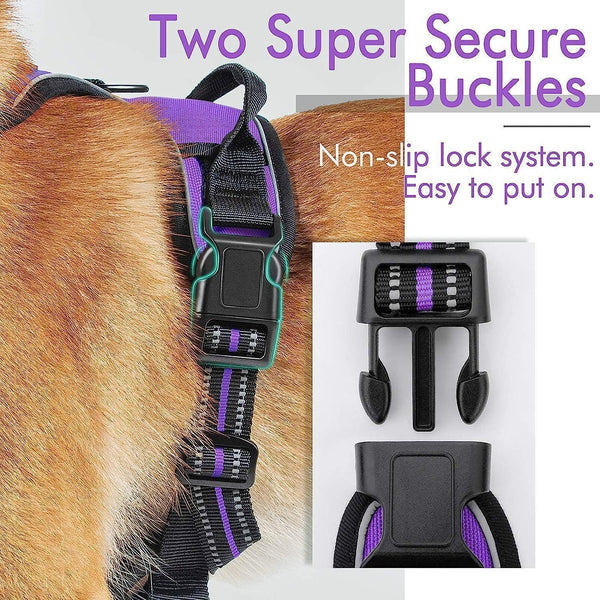 Classic Fit No Pull Dog Harness