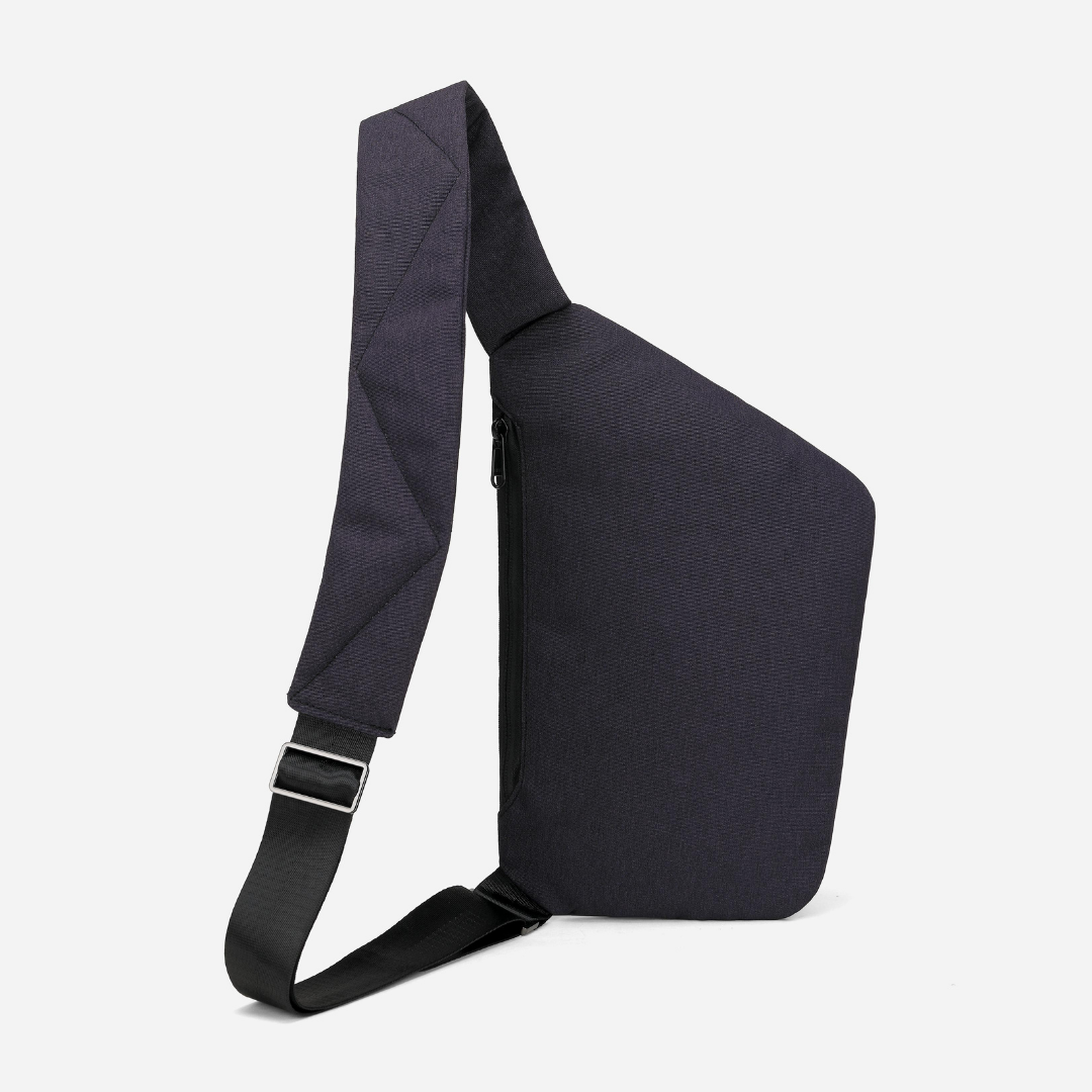 The Slim Carry 2 – Secure Everyday Crossbody With Smart Organization