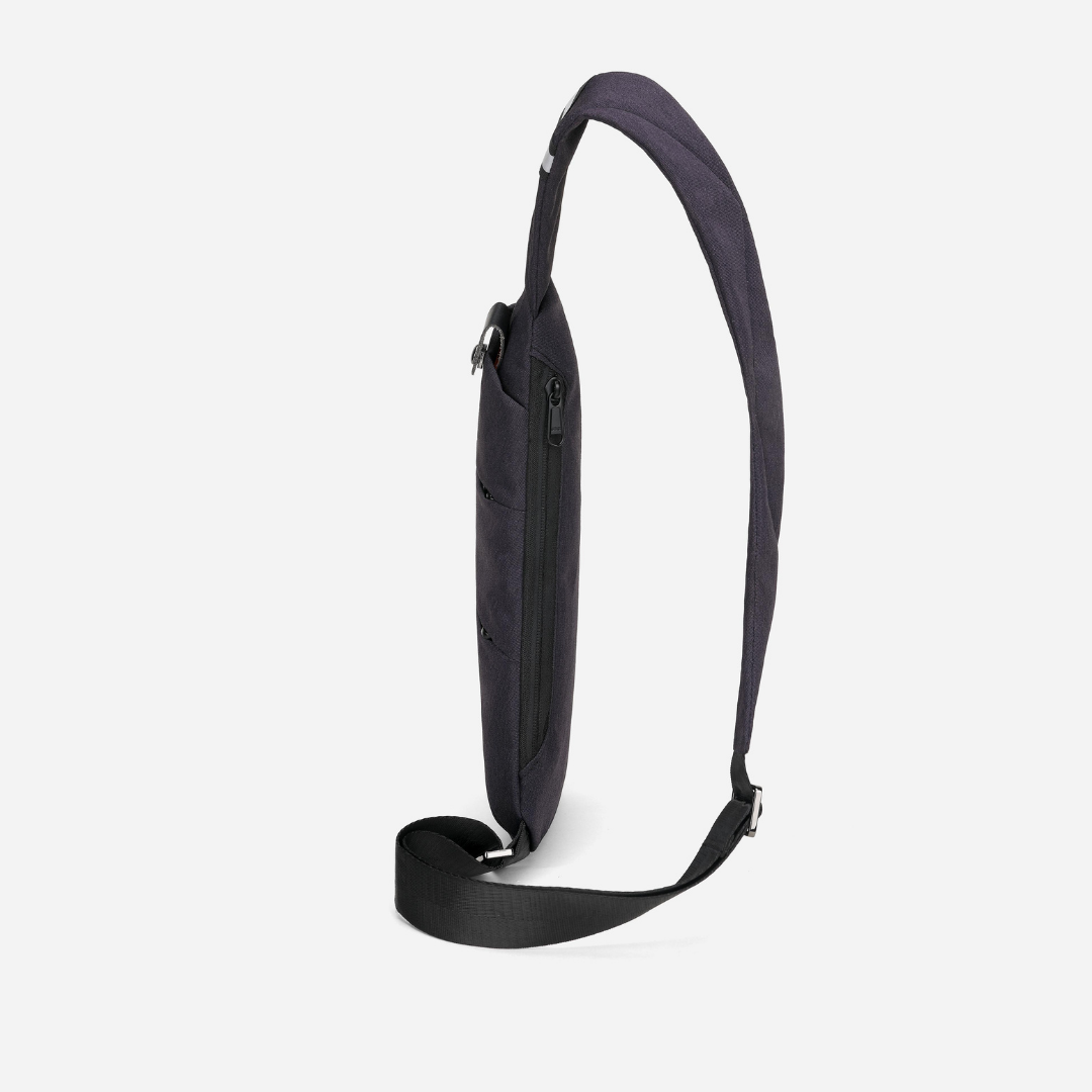 The Slim Carry 2 – Secure Everyday Crossbody With Smart Organization