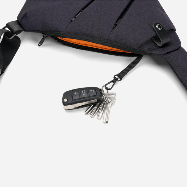 The Slim Carry 2 – Secure Everyday Crossbody With Smart Organization