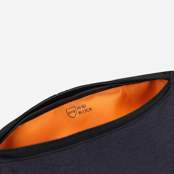 The Slim Carry 2 – Secure Everyday Crossbody With Smart Organization