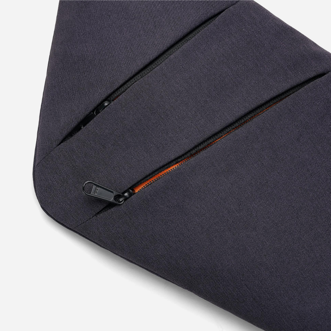 The Slim Carry 2 – Secure Everyday Crossbody With Smart Organization