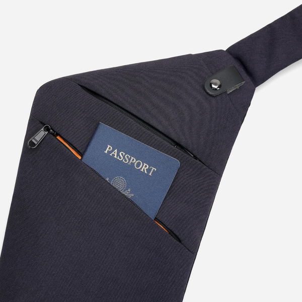The Slim Carry 2 – Secure Everyday Crossbody With Smart Organization