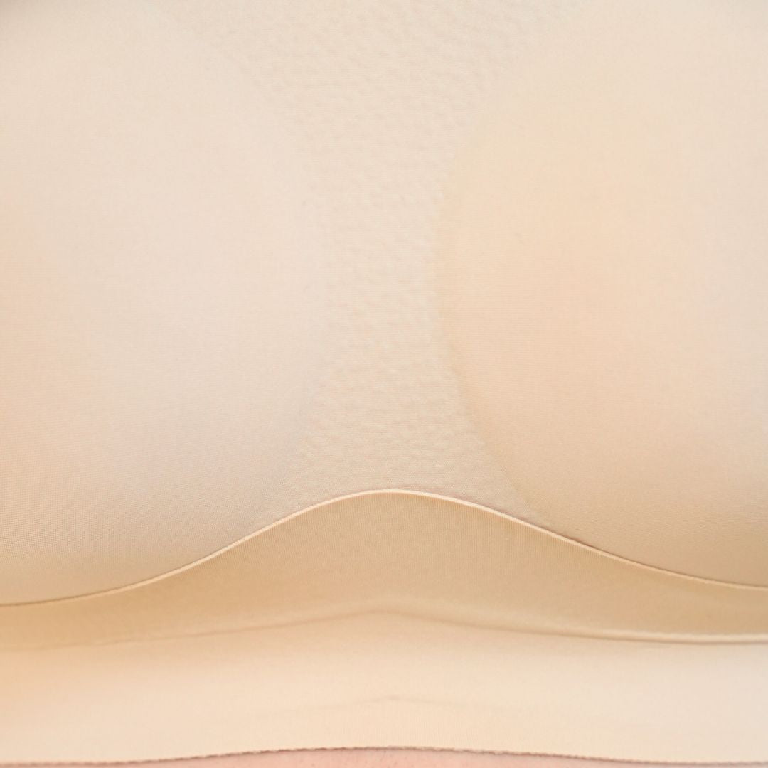NoBra Plus Delivers Wireless Support for Fuller Busts