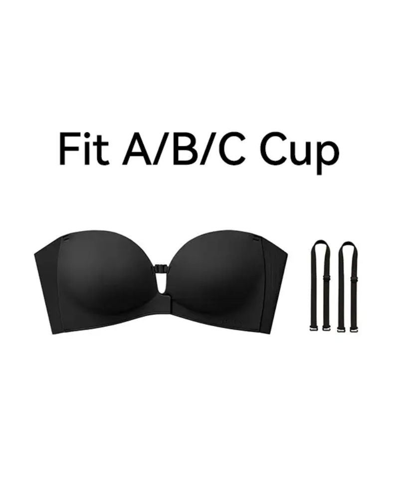 SilqueLift™ Convertible Seamless Push-Up Bra