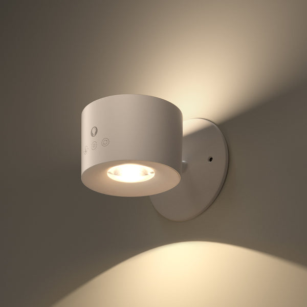 LumaHalo™ Wireless Smart Accent Wall Light