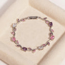  Pink, Purple, & Silver