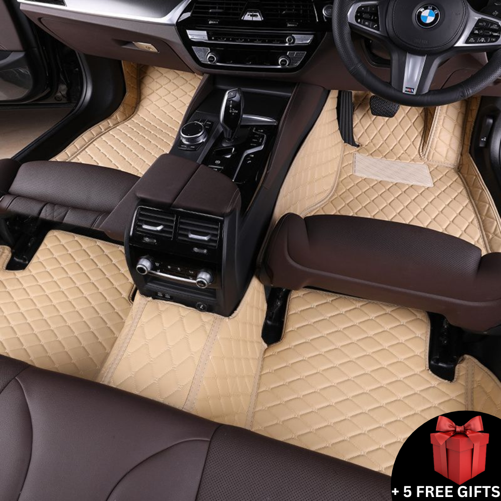 Custom Car Floor Mats