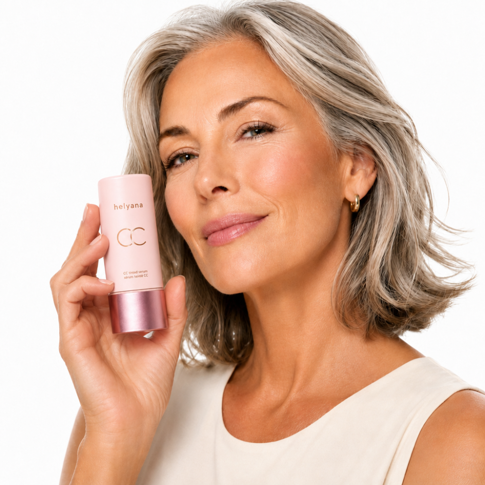 ChromaLuxe™ Skin-Adaptive Tone Serum