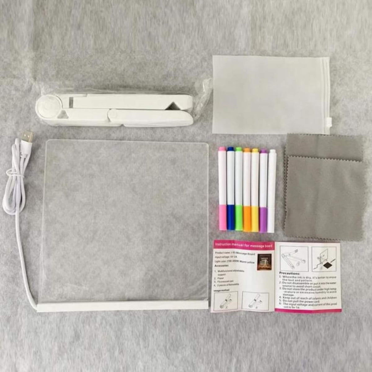 GlowSketch™ Illuminated Creative Drawing Board
