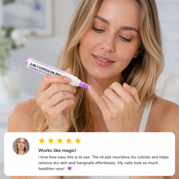 NailNourish™ Precision Cuticle Care Pen