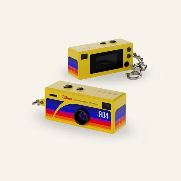 Solenne™ KeyCam Pro – Capture Moments On the Go