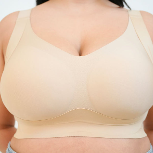 NoBra Plus Delivers Wireless Support for Fuller Busts