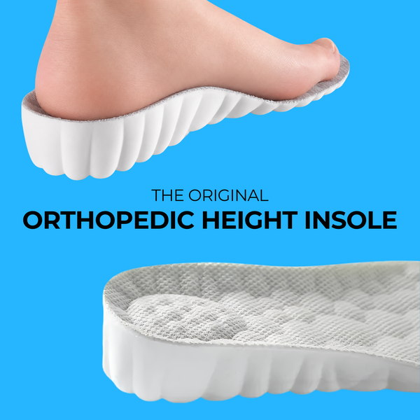 Elevare™ Height Boost Comfort Insoles
