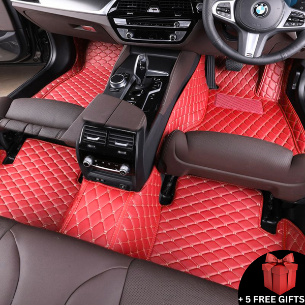 Custom Car Floor Mats