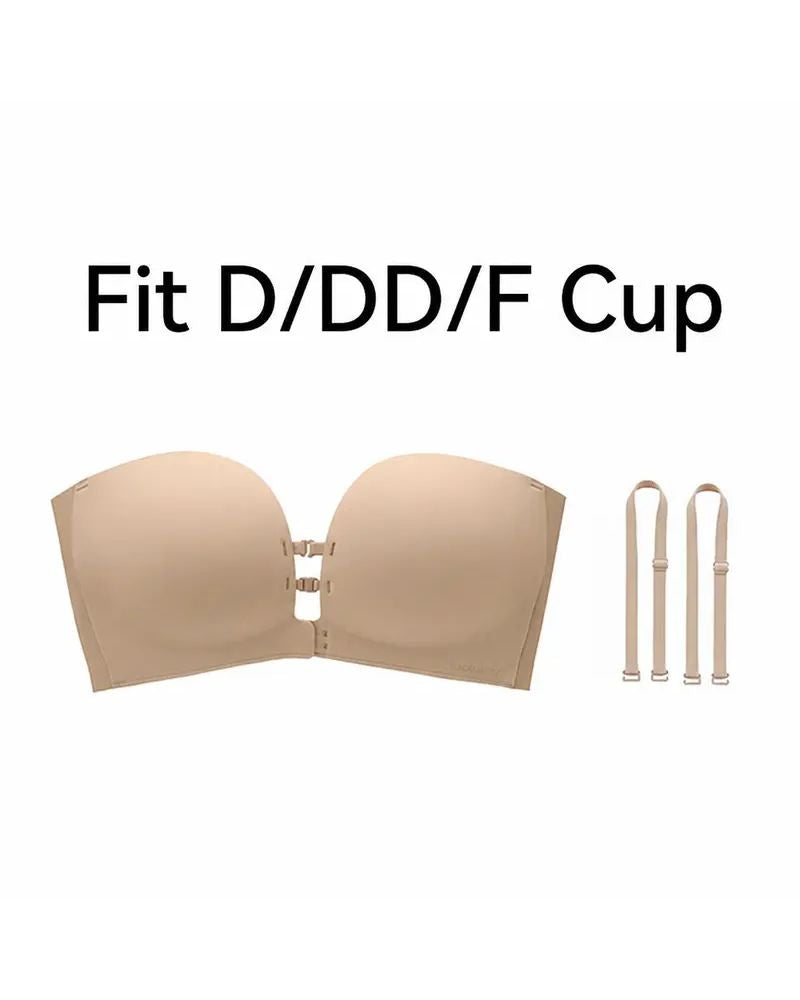 SilqueLift™ Convertible Seamless Push-Up Bra