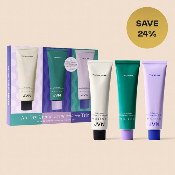 AeroMuse™ Air Dry Styling Trio