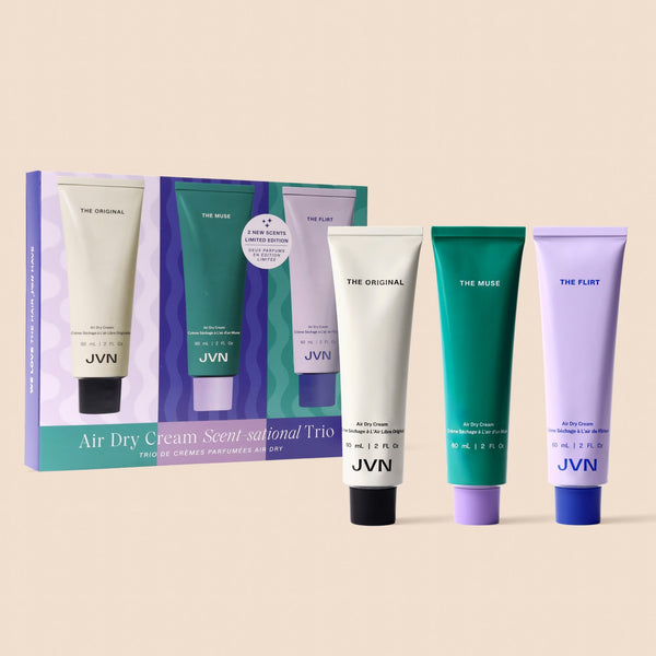 AeroMuse™ Air Dry Styling Trio