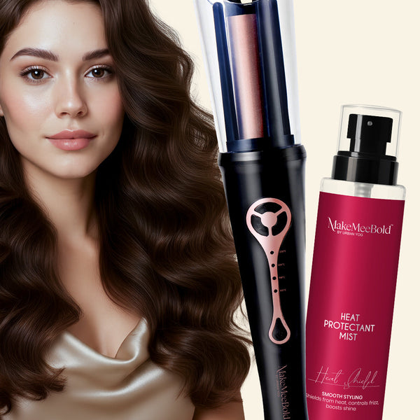 MakeMeeBold Curl & Protect Combo