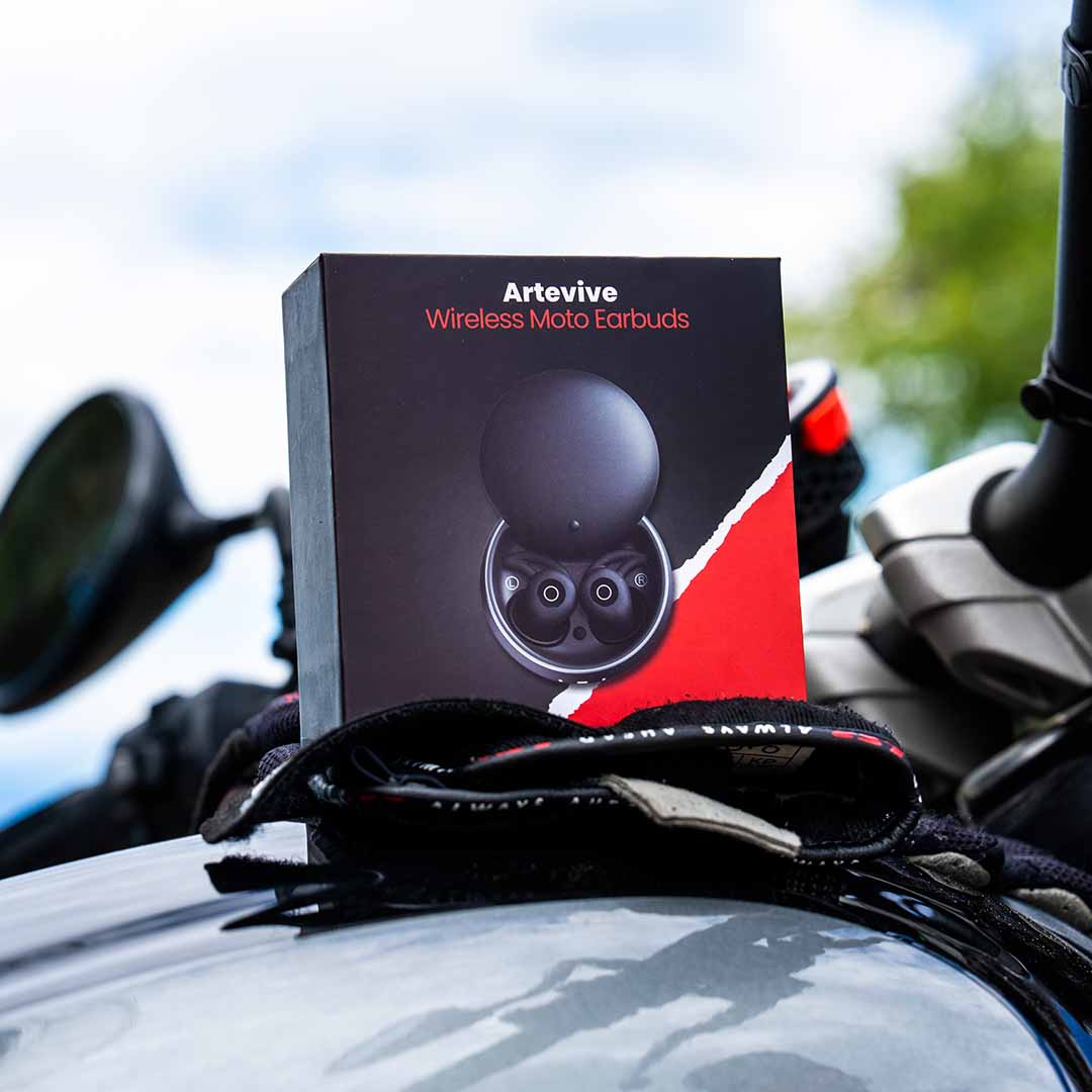 Bluetooth Moto Earbuds