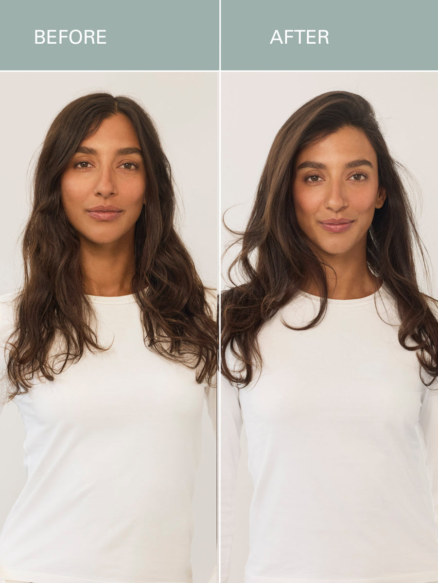HydraSilk™ Hydrating Flexible Hold Styling Mousse